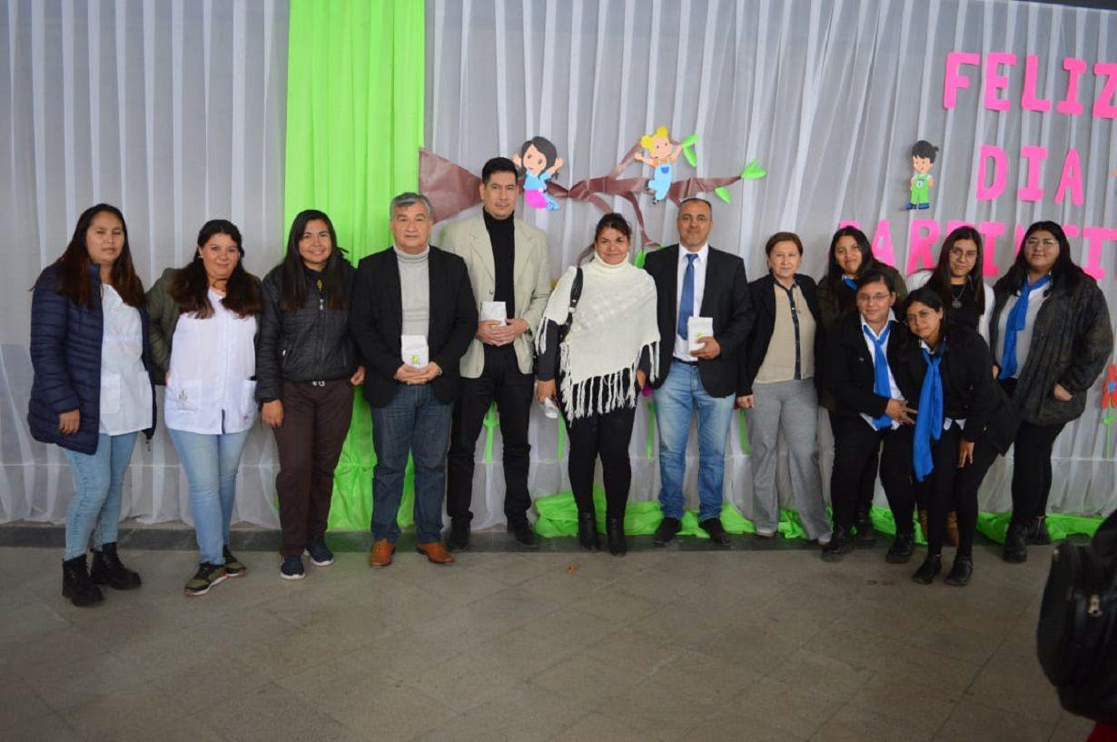 La Municipalidad de Loreto festejoacute el Diacutea de los Jardines de Infantes