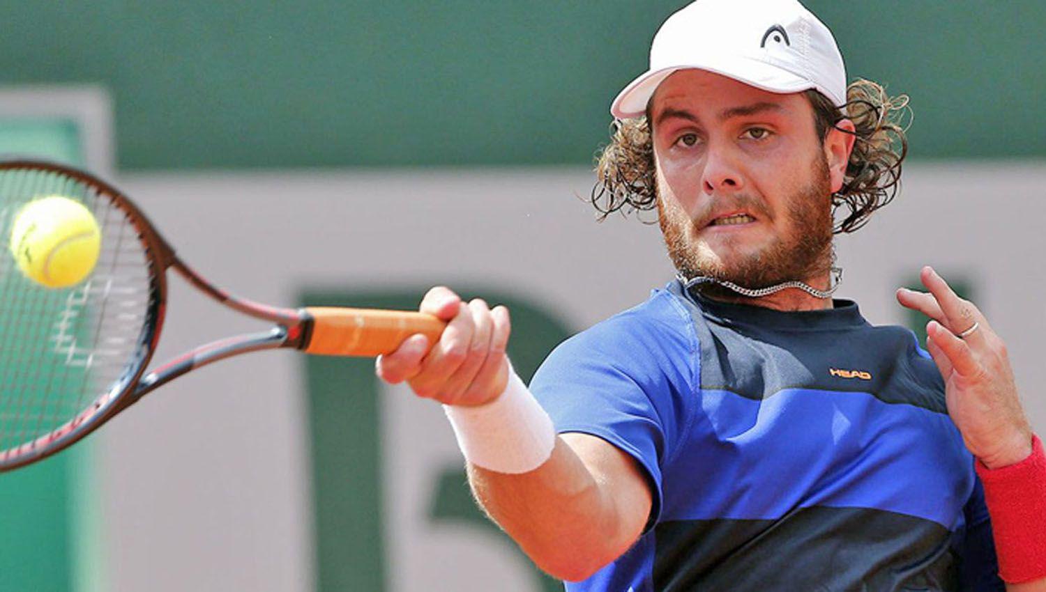 Marco Trungelliti vencioacute a Serdarusic