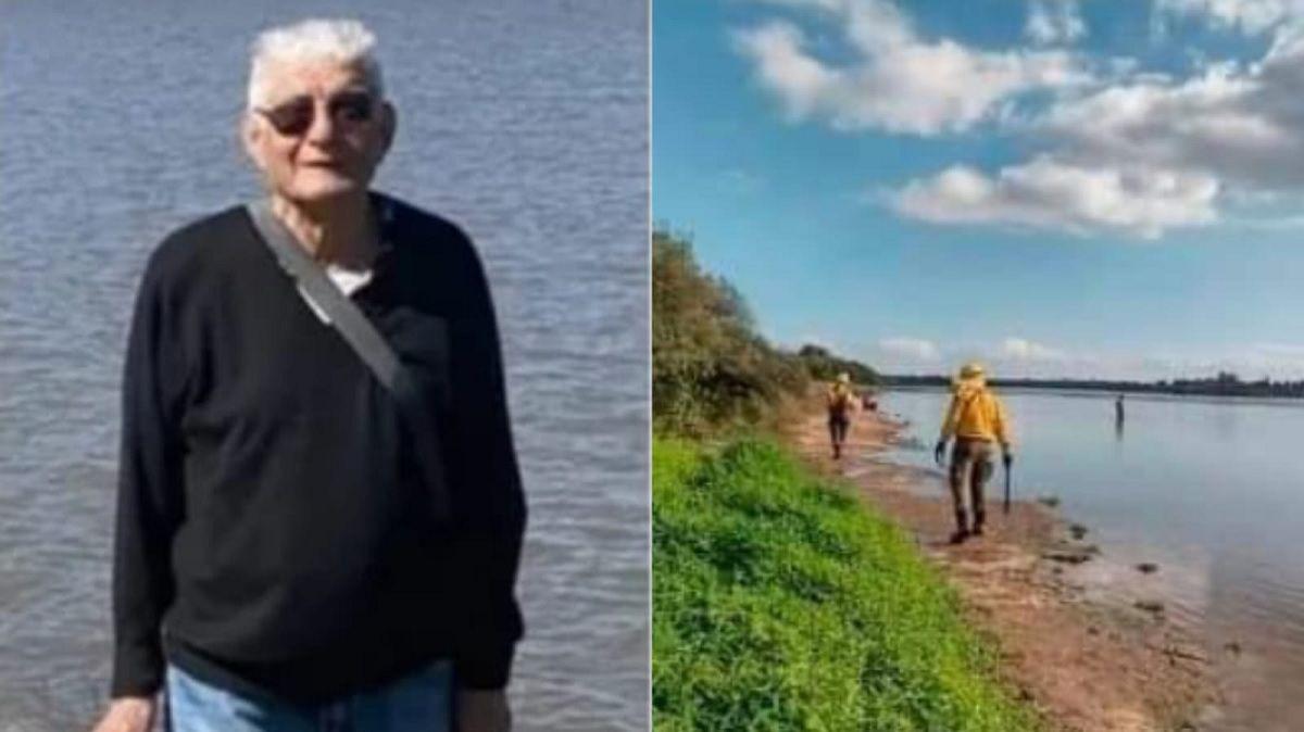 Angustiante buacutesqueda de un hombre que padece Alzheimer- lleva diez diacuteas desaparecido