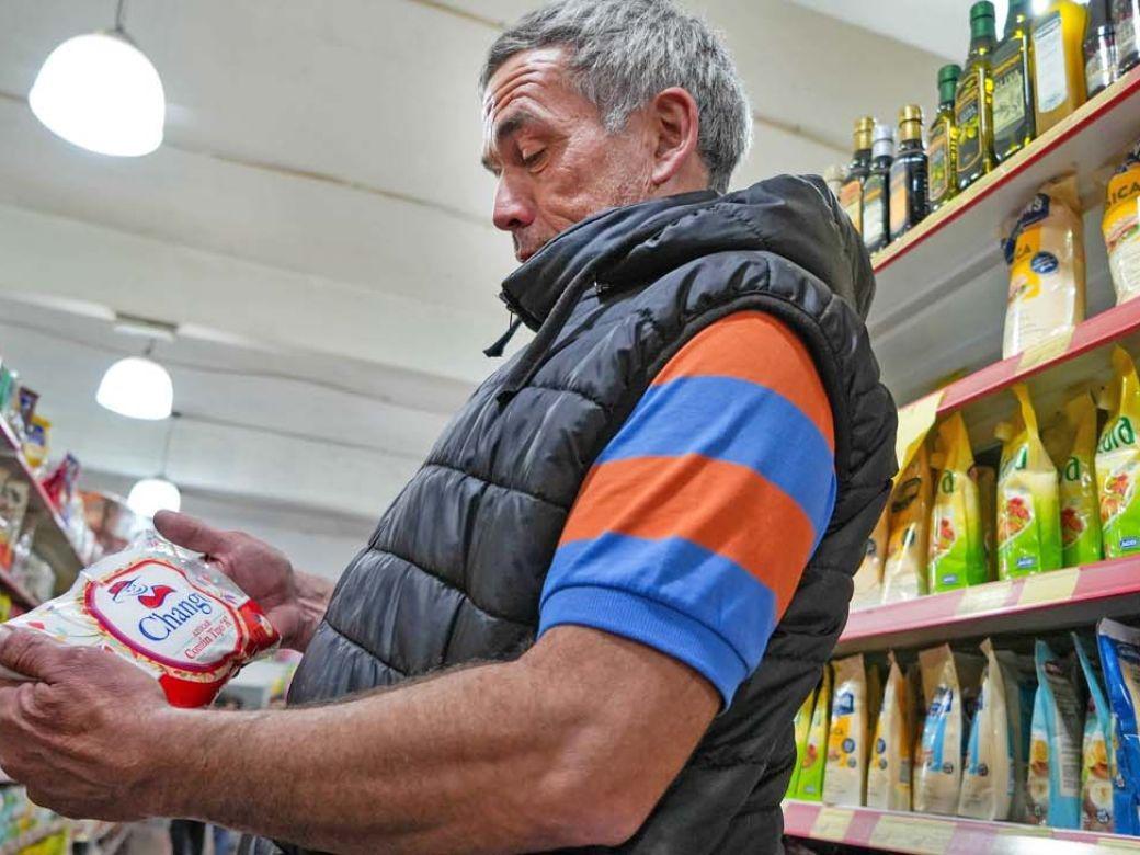 Consultora registroacute inflacioacuten de 87-en-porciento- y 1187-en-porciento- interanual en mayo