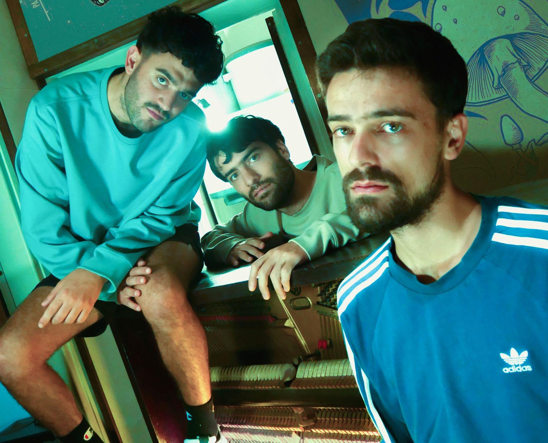 Pepe Delay La banda indie uruguaya integrada por los hermanos Morales estrena nuevo material PPDLY