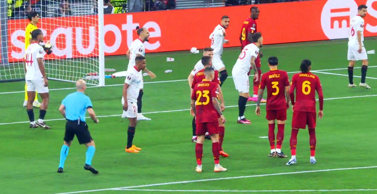 Como en el Mundial Montiel hizo el uacuteltimo penal y el Sevilla se coronoacute campeoacuten de la Europa League