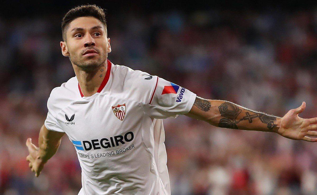 Como en el Mundial Montiel hizo el uacuteltimo penal y el Sevilla se coronoacute campeoacuten de la Europa League