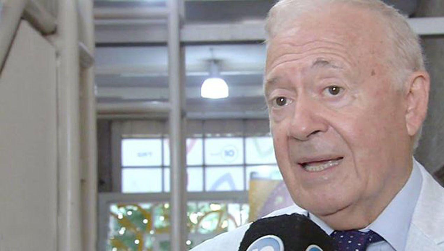 Contaminacioacuten en el riacuteo Saliacute- No solo hay materia fecal hay quiacutemicos