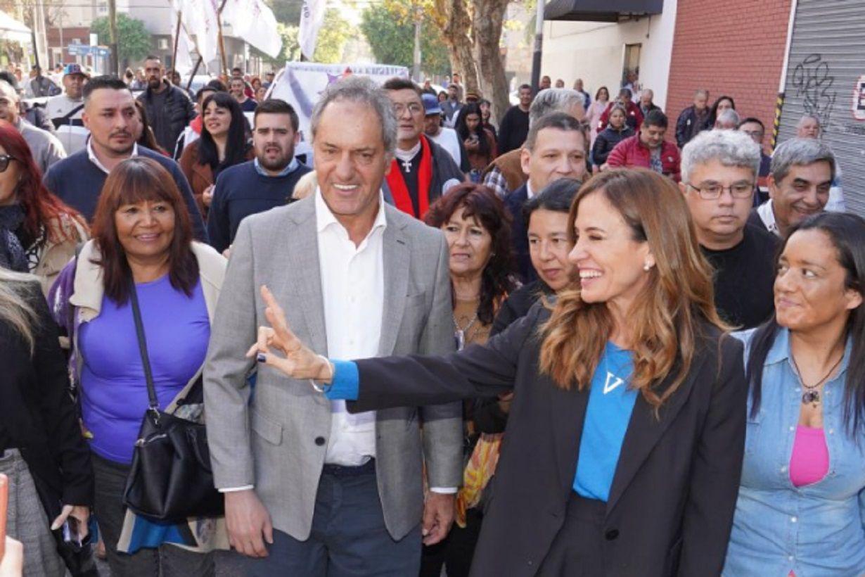 Toloza Paz confirmoacute que seraacute precandidata a Gobernadora de la provincia de Buenos Aires