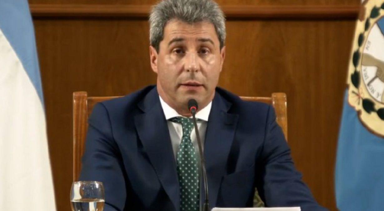 Malas noticias para Untildeac- la CSJ determinoacute que no podraacute ser candidato a gobernador de San Juan