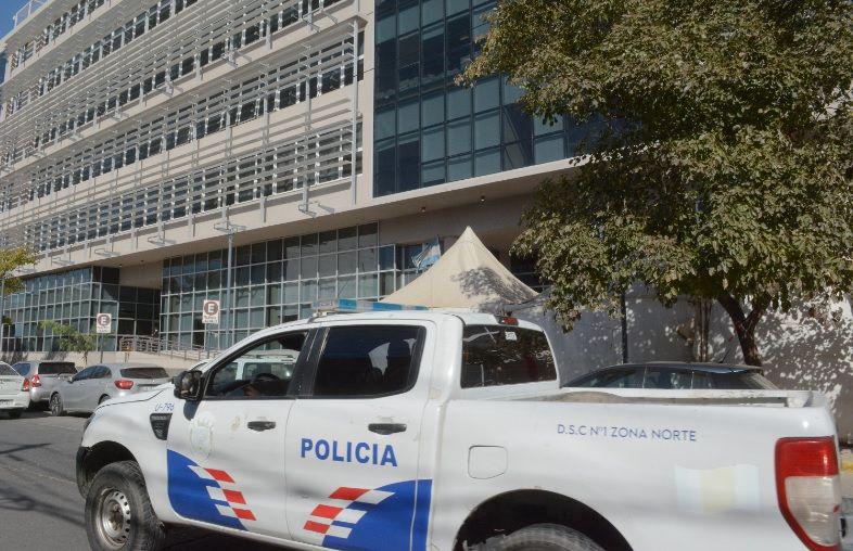 Preso enfrenta cuatro legajos de violencia con la misma viacutectima y se le viene la noche