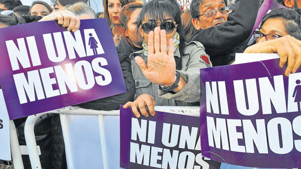 LUCHA Las organizaciones feministas exigen la intervención del Estado con políticas p�blicas
