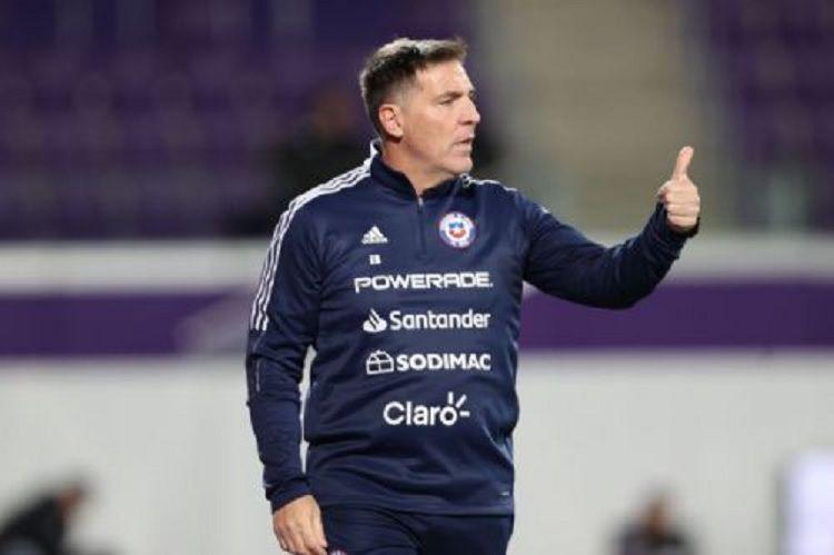 Eduardo Berizzo citoacute a tres jugadores del fuacutetbol argentino para la Seleccioacuten de Chile