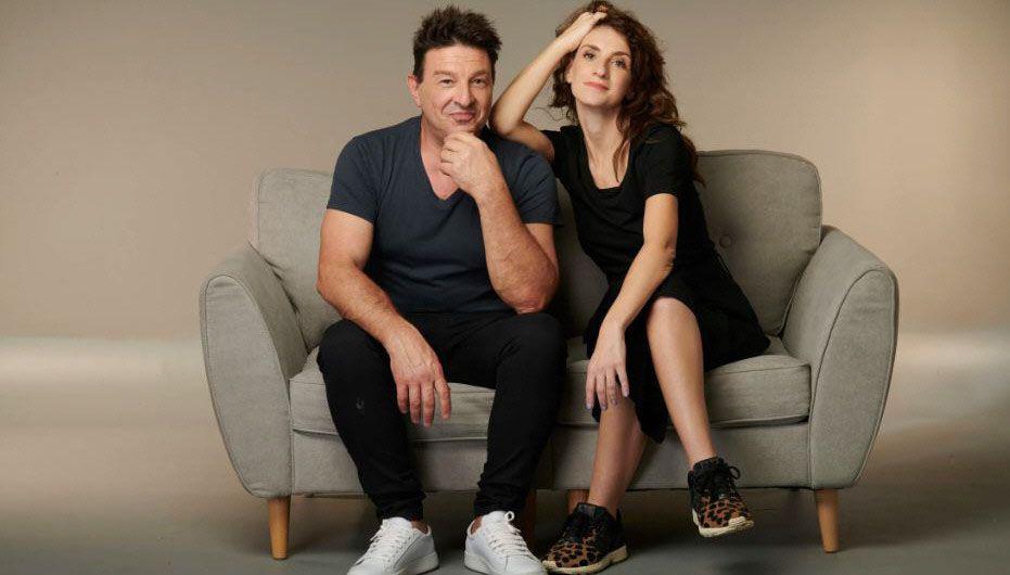 Entre fantasías complicaciones y un me gusta enviado sin querer por las redes la pareja vivir� algo  nuevo 

