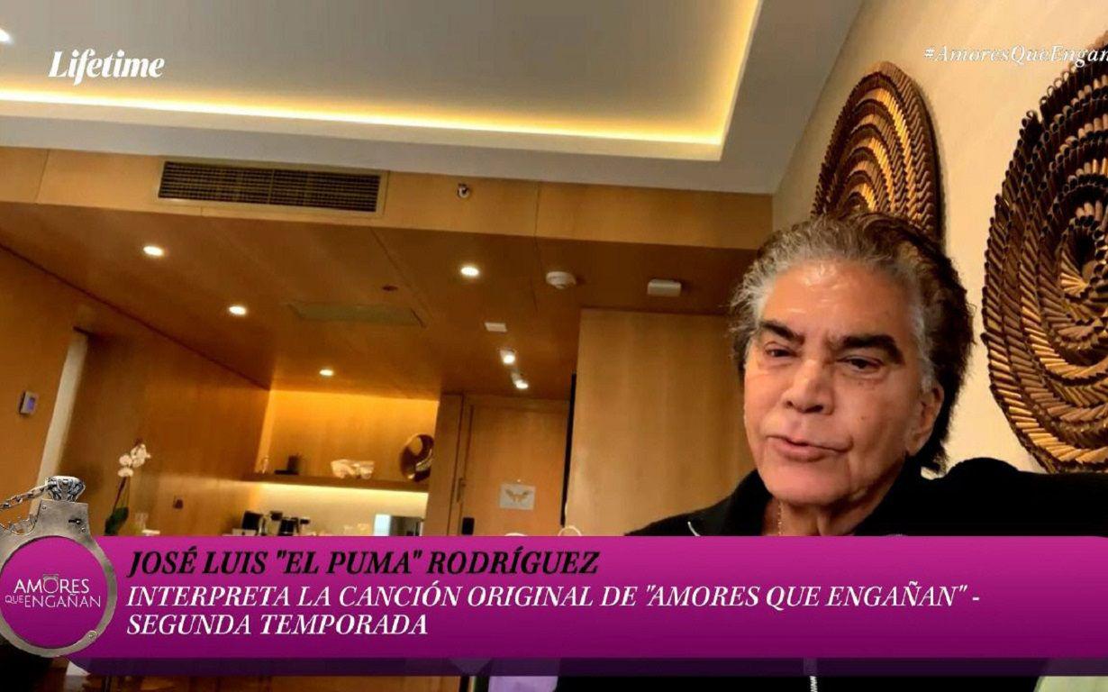 Puma Rodriacuteguez- Es una balada de mucha intensidad