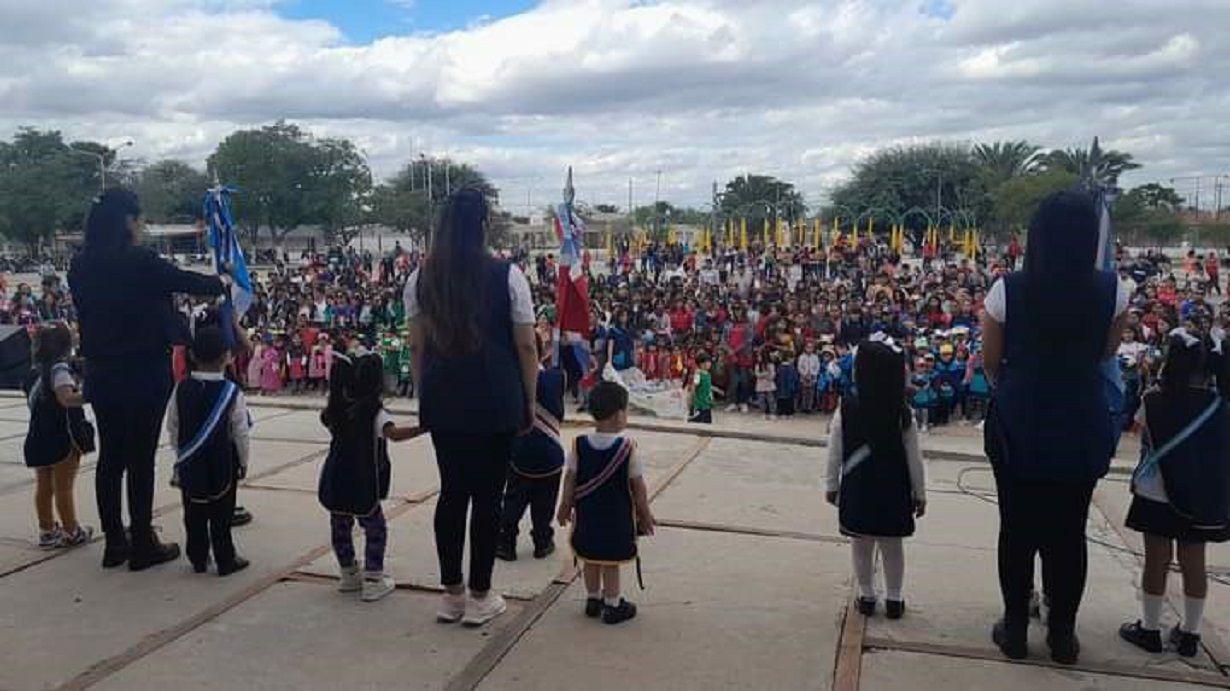 La Municipalidad honroacute el Diacutea de los Jardines de Infantes y a sus maestras