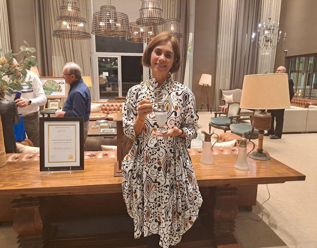 Sebastiaacuten Sayago y Florencia Gonzaacutelez Moreno ganaron el Torneo Aniversario