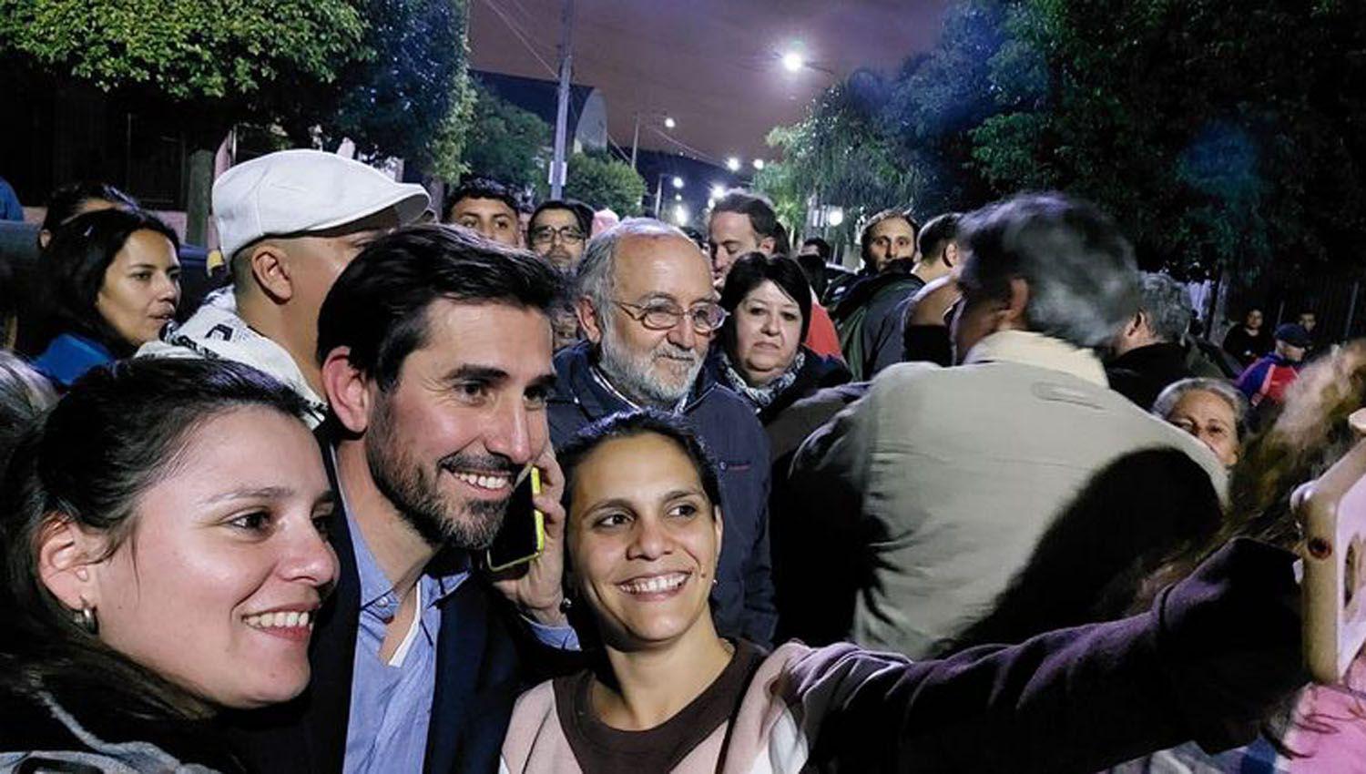 Juntos por el Cambio le ganoacute dos municipios al peronismo de Schiaretti y la UCR dividida pierde otro con el PJ