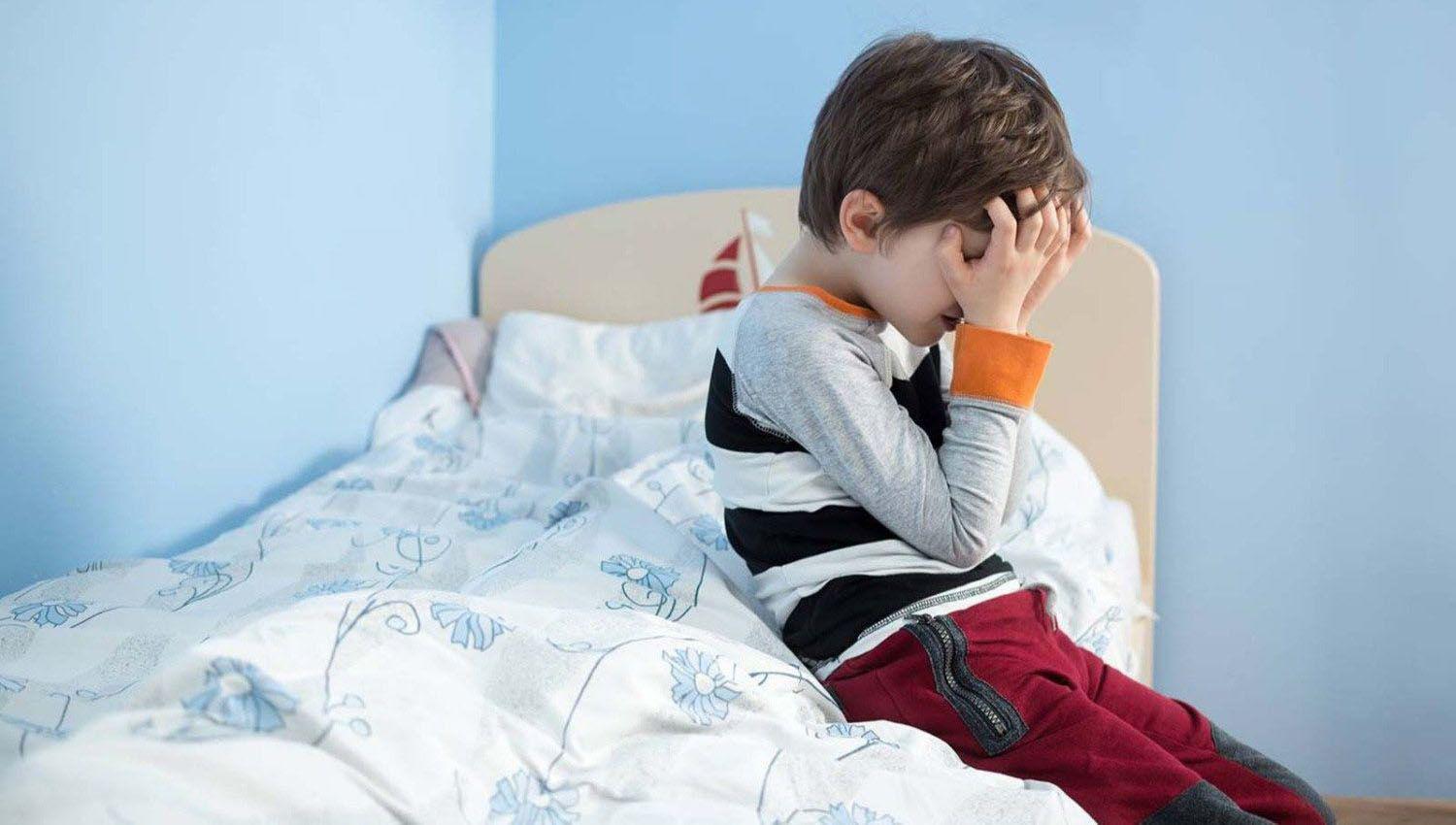 Uno de cada diez nintildeos se hace pis de noche en forma involuntaria pero es tabuacute