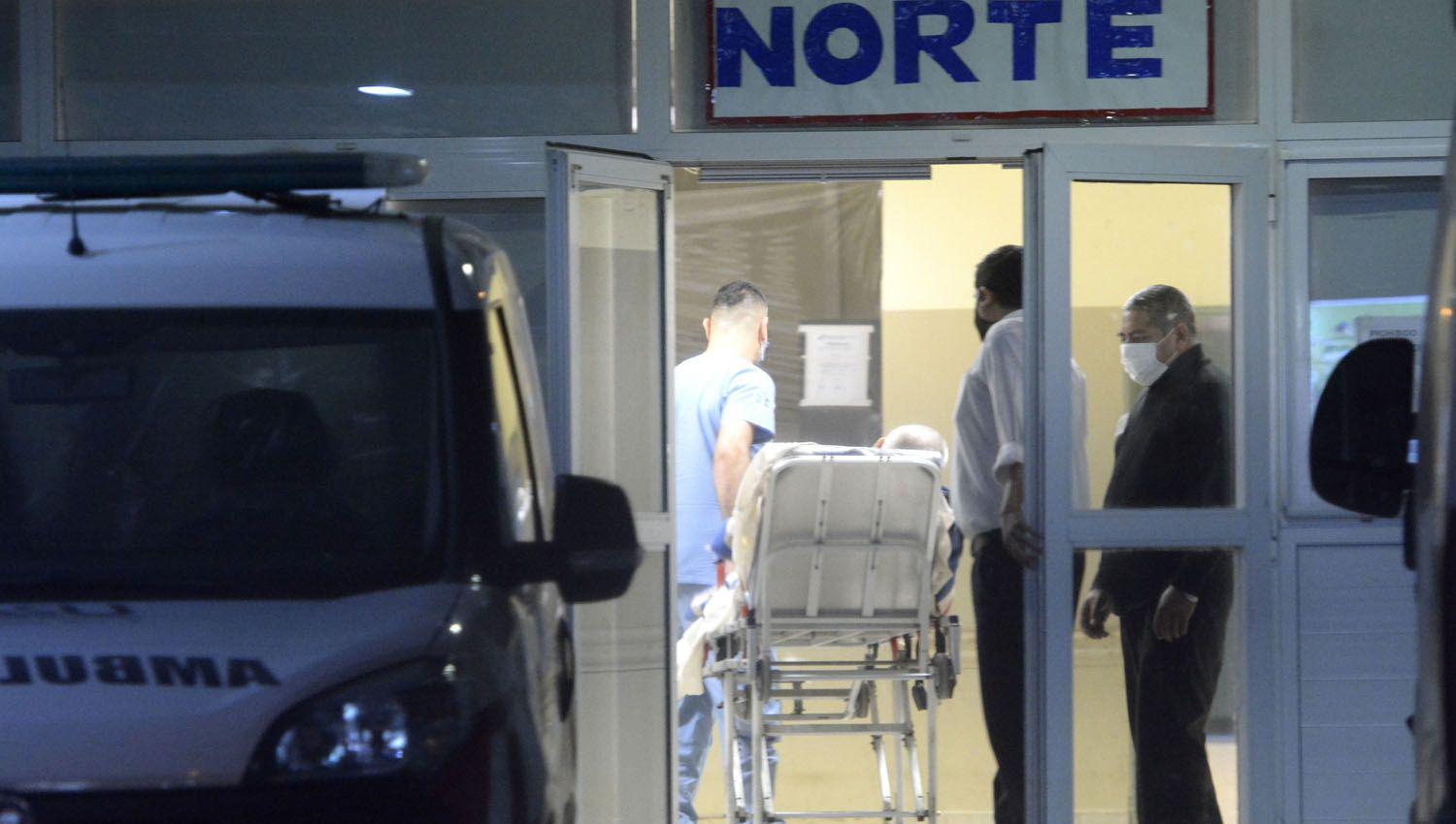 Otra tragedia vial- dos motociclistas chocaron de frente y uno de ellos fallecioacute en el acto