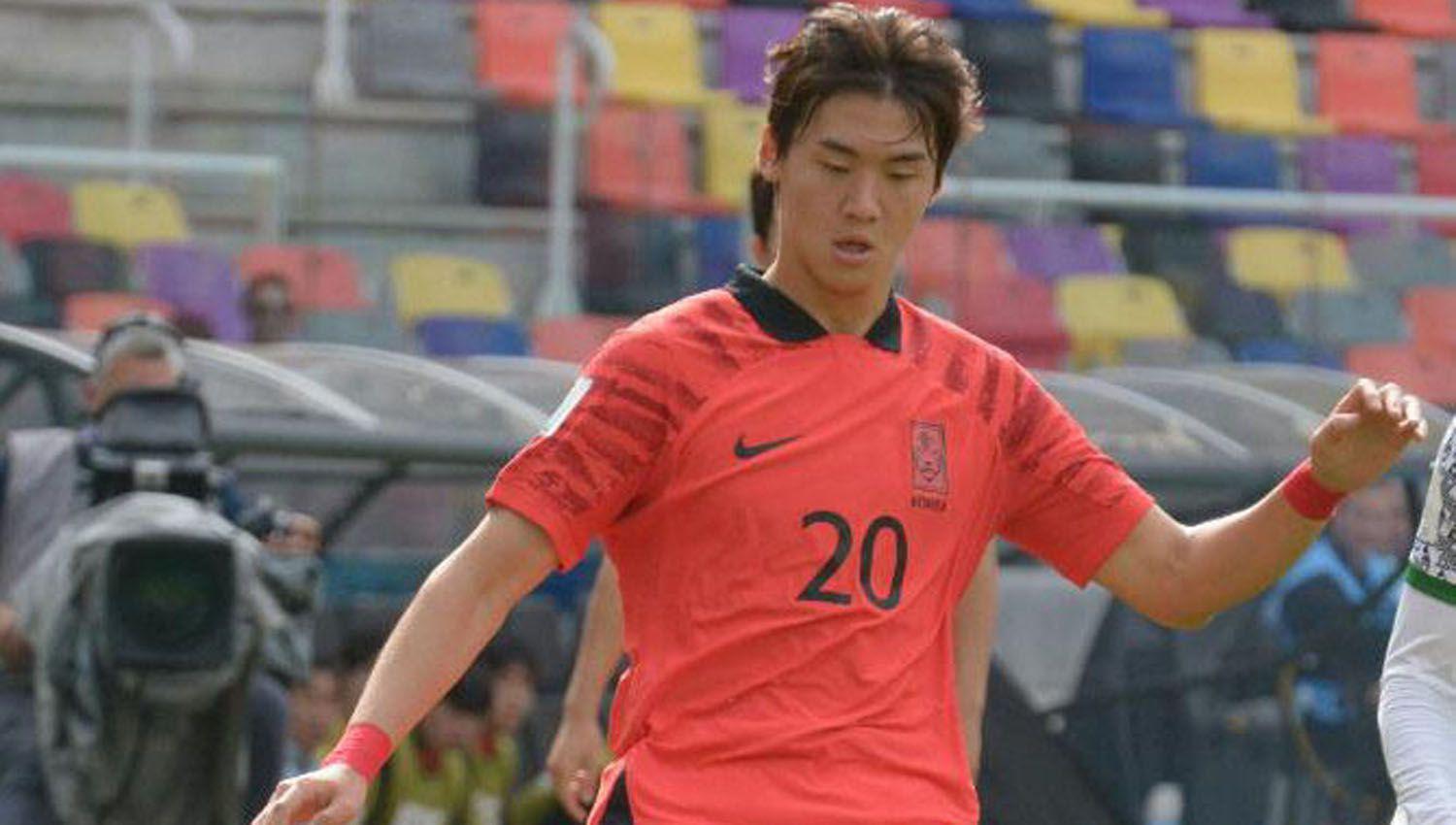 Corea del Sur eliminoacute a Nigeria en suplementario