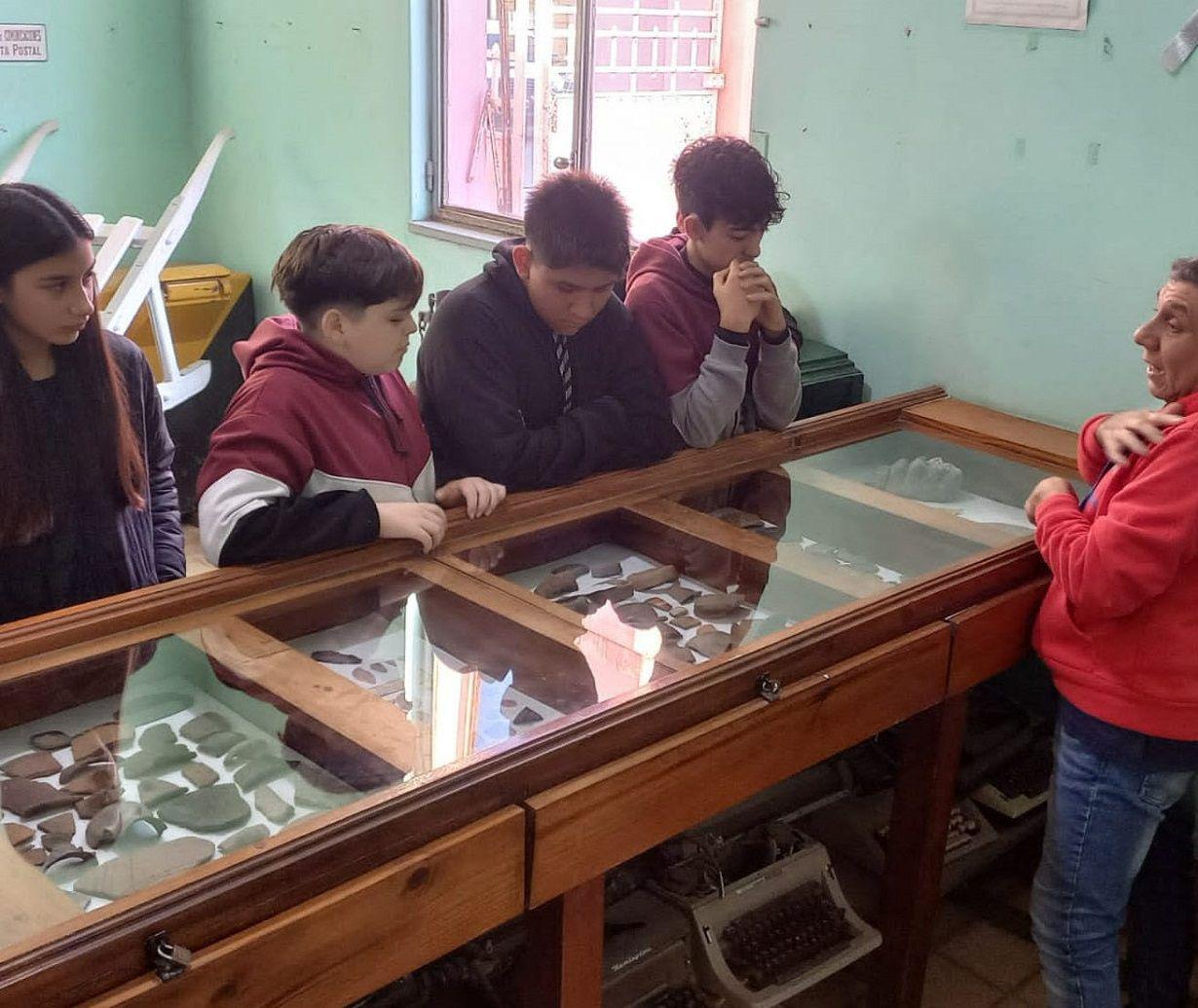 MEJORAS La intendencia realizó trabajos de recuperación del edificio