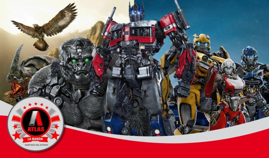 Estos son los ganadores del sorteo para el Cine Atlas