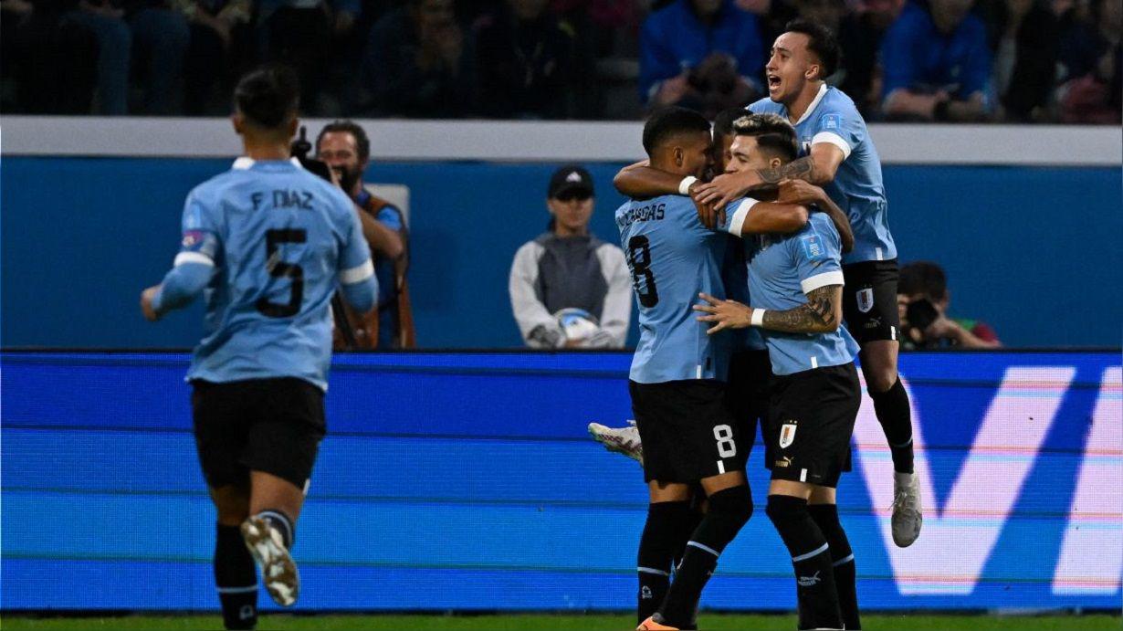 Uruguay vencioacute a Israel y es finalista del Mundial Sub-20