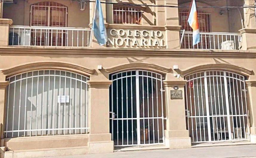 Nuevas autoridades del Colegio Notarial