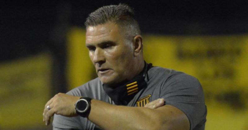 El duelo ante Sacachispas clave para el futuro de Sialle