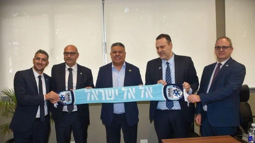 Confirmado- Israel jugaraacute un amistoso con la Seleccioacuten Argentina en 2024