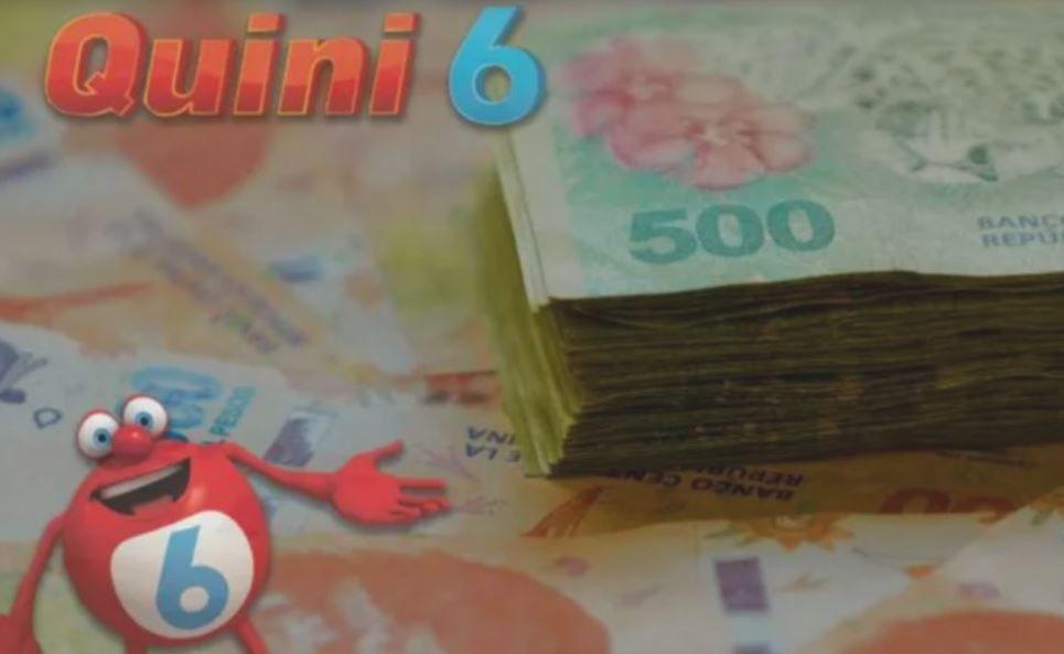 ATENCIOacuteN Quini 6 sortea maacutes de 2000 millones- cuaacutento cuesta y hasta cuaacutendo se puede jugar