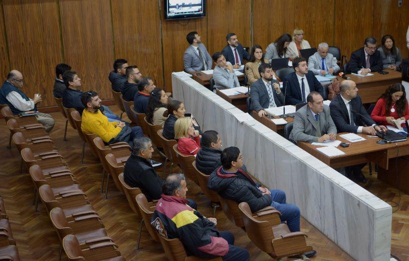 CUANTITATIVO Fueron citados 120 testigos El juicio debería extenderse hasta agosto o septiembre