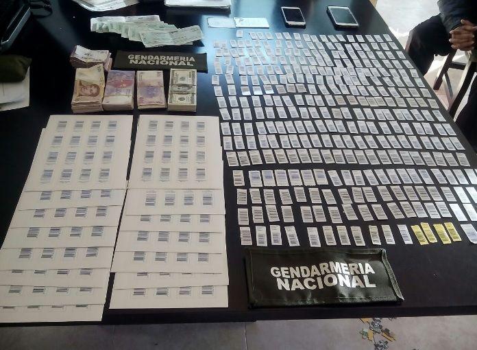 DEBATE Indiana Garzón tiene potestad en la acusación El tribunal a cargo de Abelardo Basb�s En Córdoba incautaron a Leyría numerosos troqueles