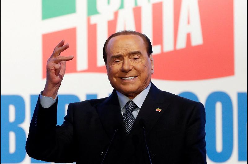 A los 86 antildeos murioacute el expremier italiano Silvio Berlusconi