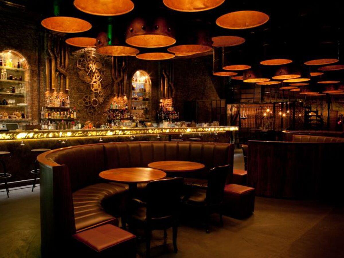 El secreto mejor guardado de Buenos Aires- el bar oculto con un ambiente maacutegico para salir el fin de semana