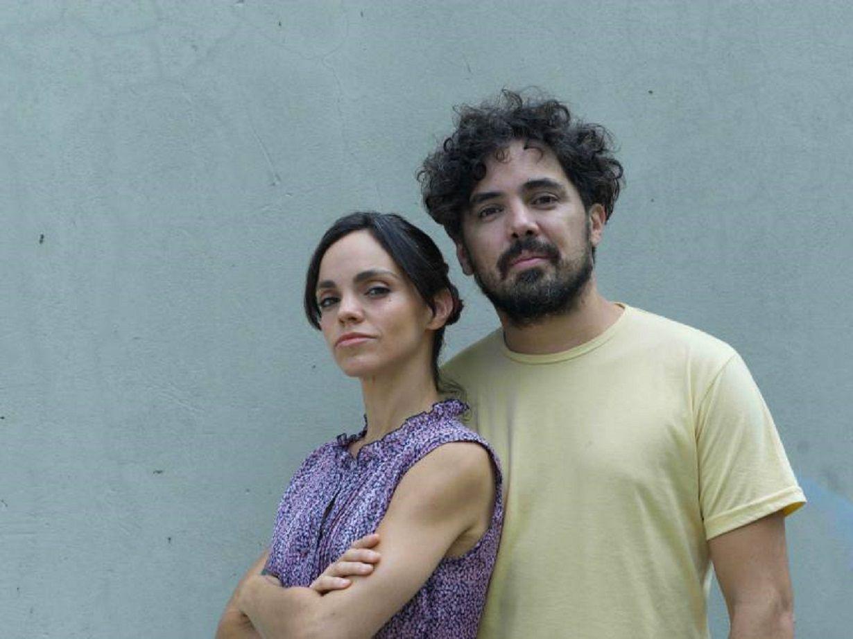 Loli Molina viene a Santiago ldquoAndando y Cantandordquo temas de ldquoPetecordquo Carabajal y Pablo Rauacutel Trullenque