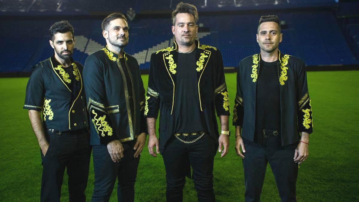 Tan Bioacutenica corona su vuelta con 4 conciertos