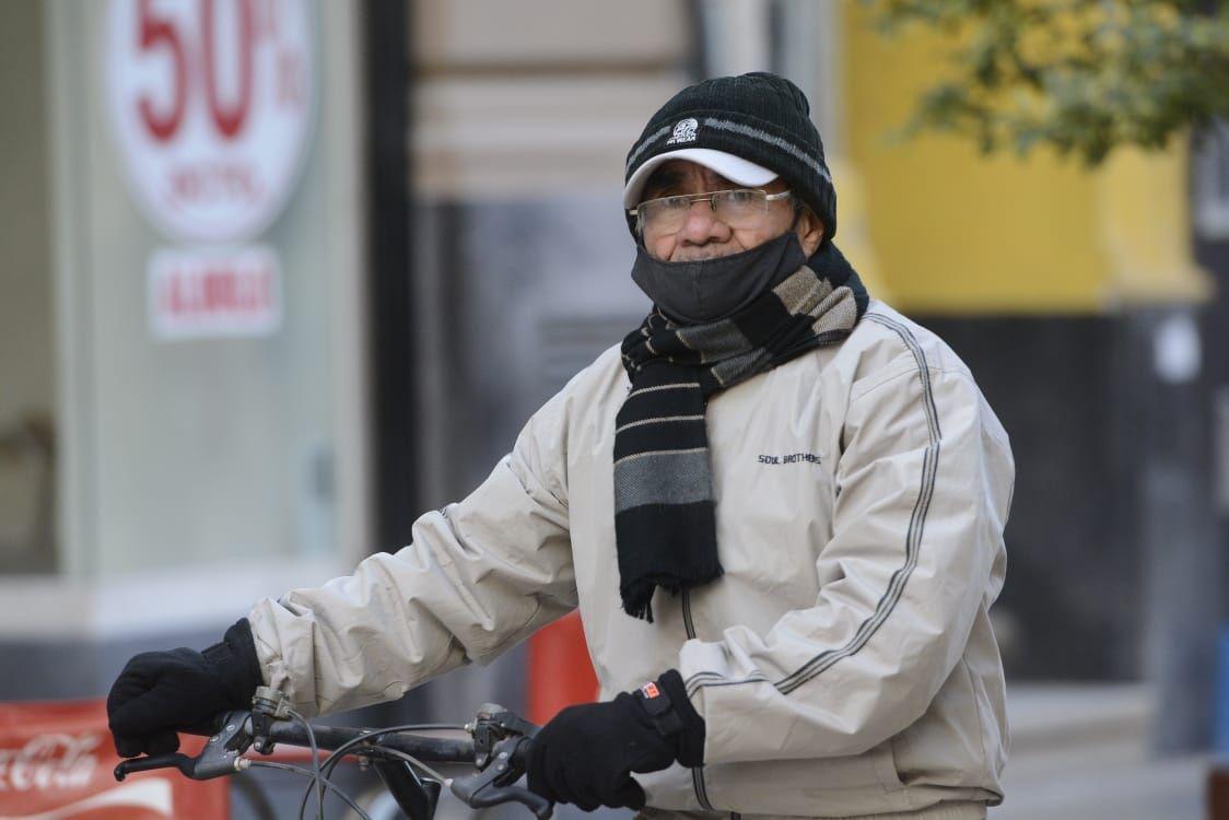 Mucho friacuteo- Santiago del Estero amanecioacute bajo cero y registroacute -38 grados 