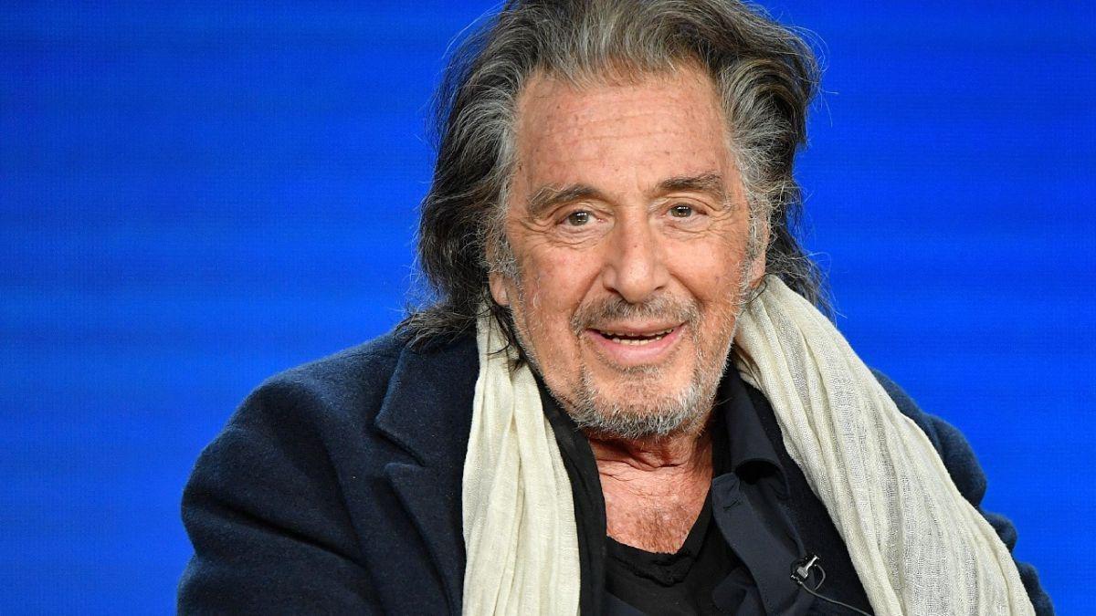 A los 83 antildeos Al Pacino se convirtioacute en padre por cuarta vez