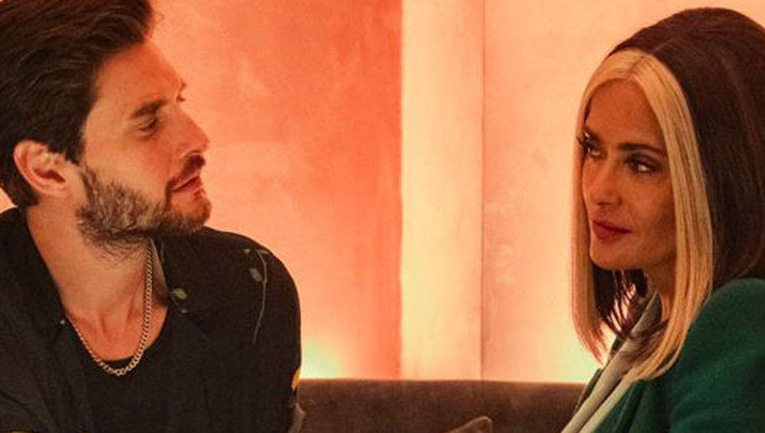 Salma se riacutee de siacute misma en la serie Black Mirror