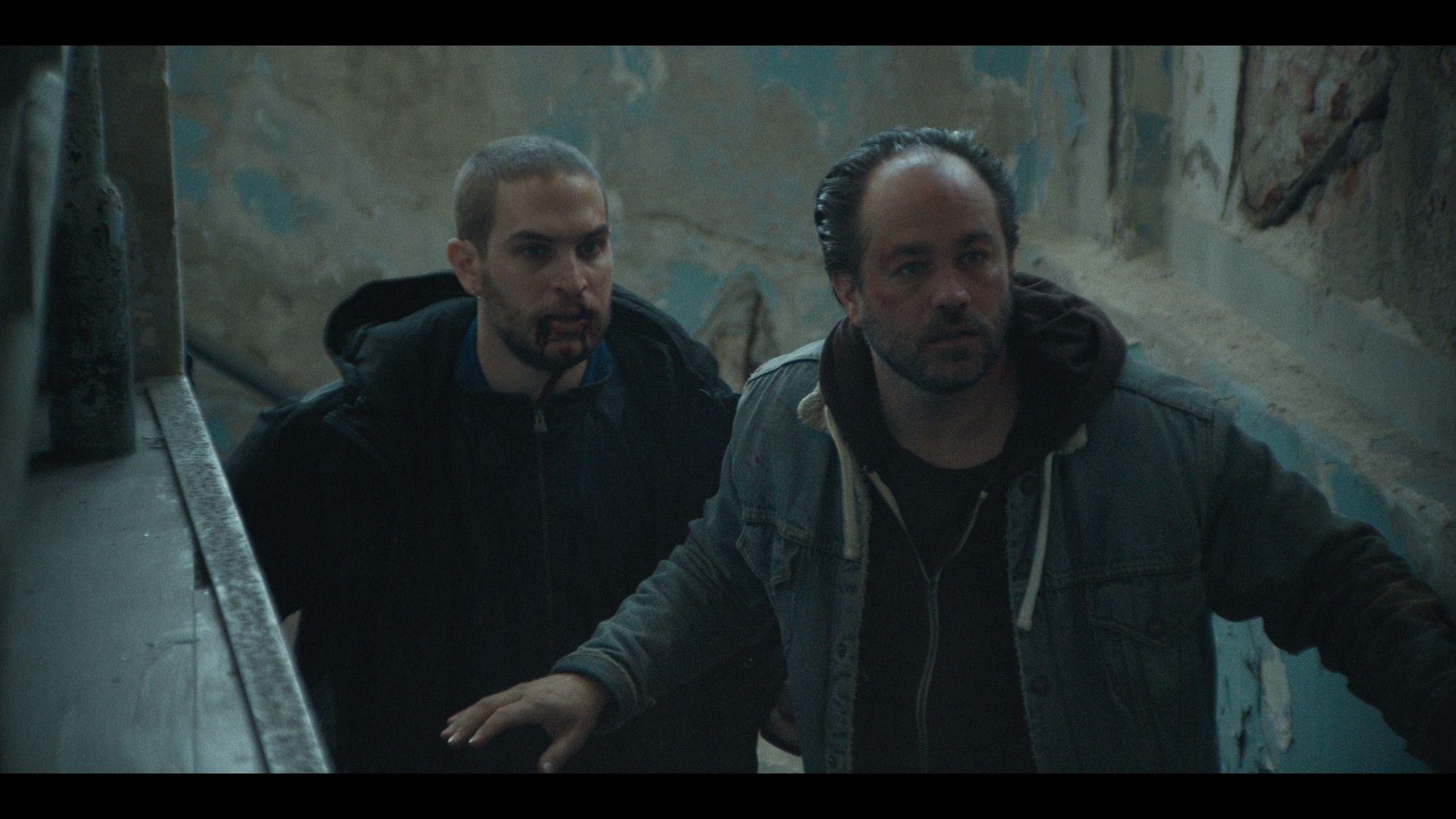 Gastoacuten Pauls y Matiacuteas Mayer con EL LIBERAL hablaron de ldquoBarrabravardquo la serie que estrenaraacute en Prime Video