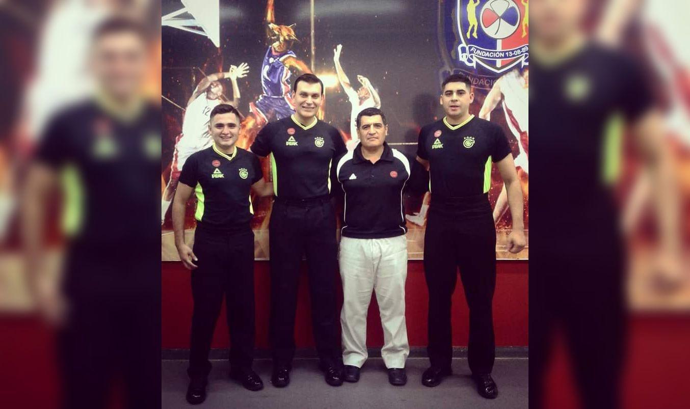 iquestPor queacute el 19 de junio se conmemora el Diacutea Nacional del aacuterbitro de Baacutesquet