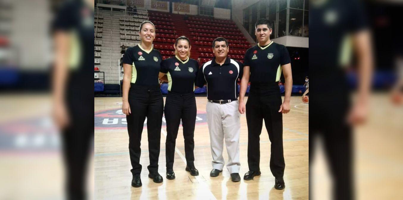 iquestPor queacute el 19 de junio se conmemora el Diacutea Nacional del aacuterbitro de Baacutesquet