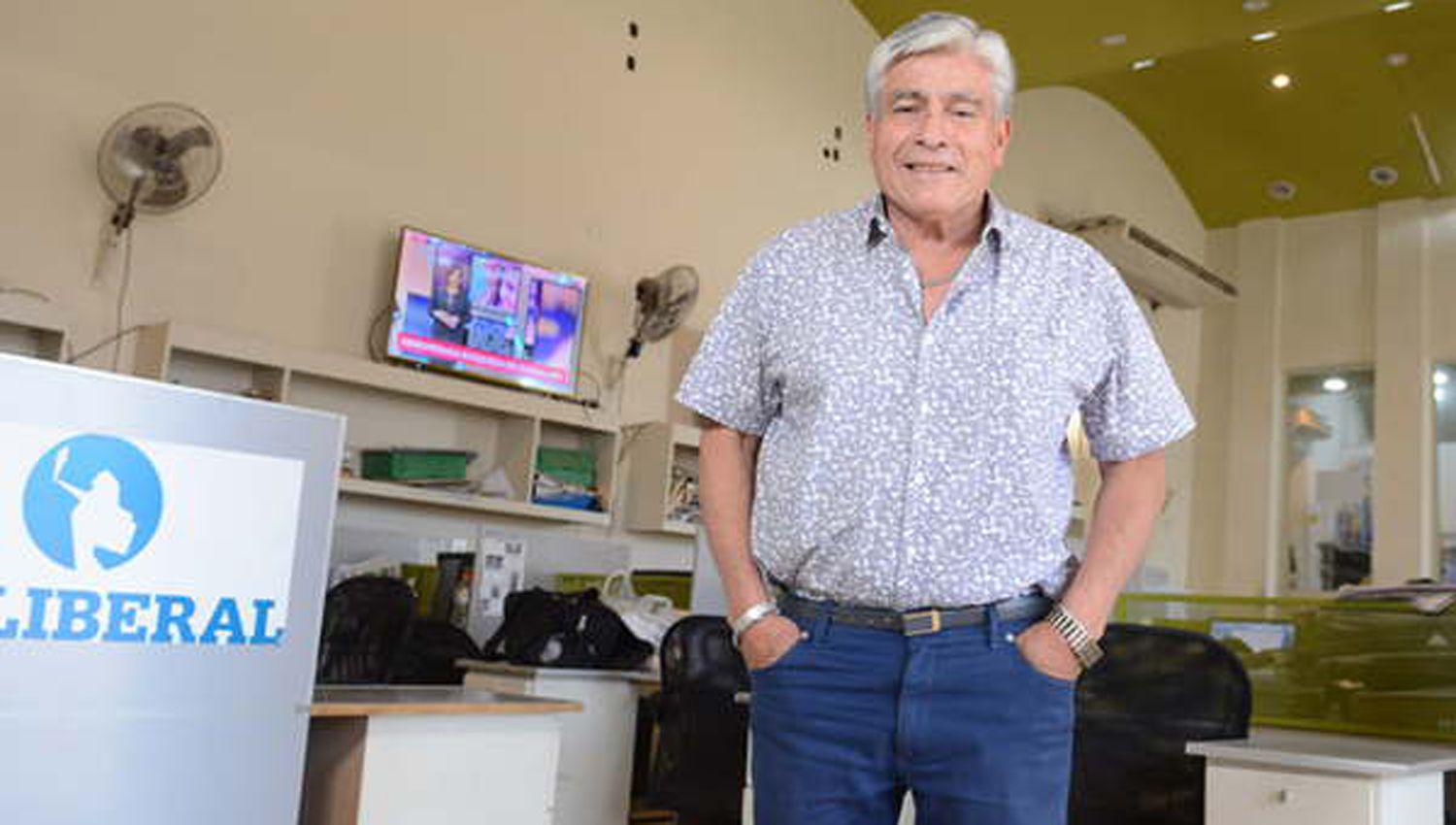El futbol estaacute de luto- Fallecioacute el ldquoLocordquo Gramajo