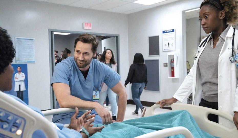 La segunda temporada de New Amsterdam tendr� su turno cada lunes a las 2255