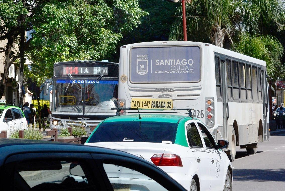 Las liacuteneas 110 112 y 119 se suman a la App SantiagoBus- miraacute todos los detalles