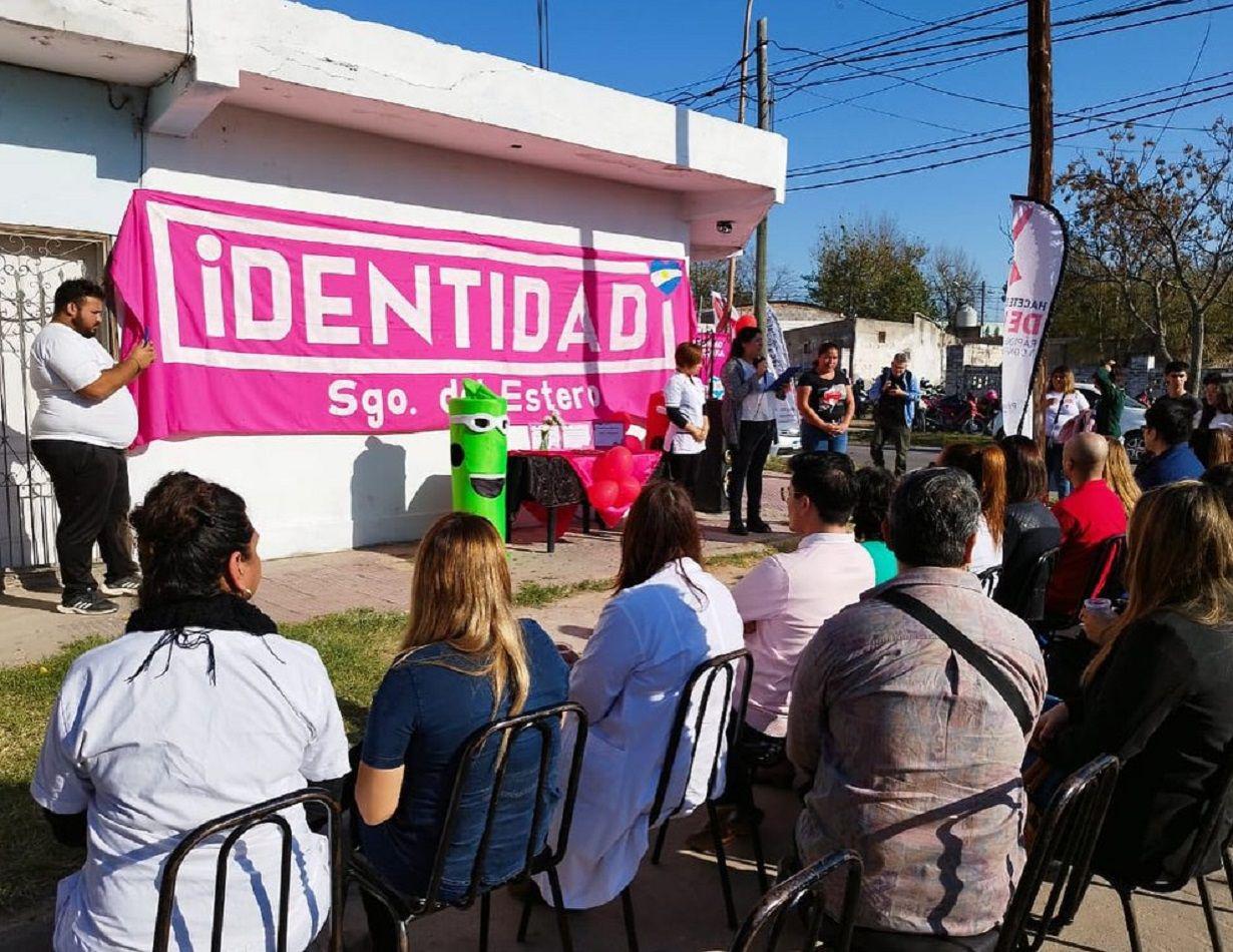 Inauguraron un Centro de Testeo de VIH Hepatitis y Siacutefilis