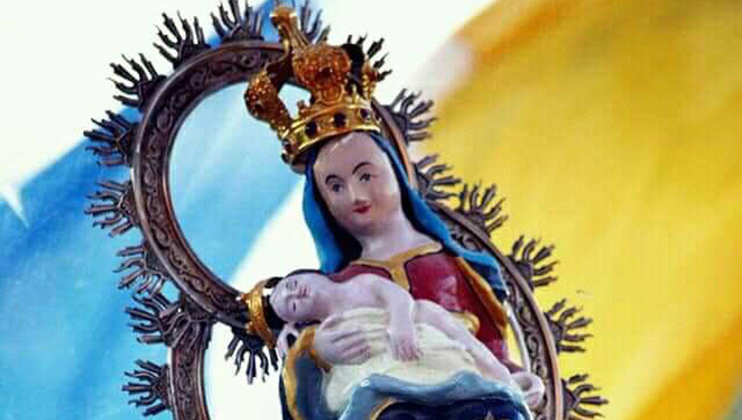 Anuncian la fiesta chica a Nuestra Sentildeora de la Consolacioacuten de Sumampa