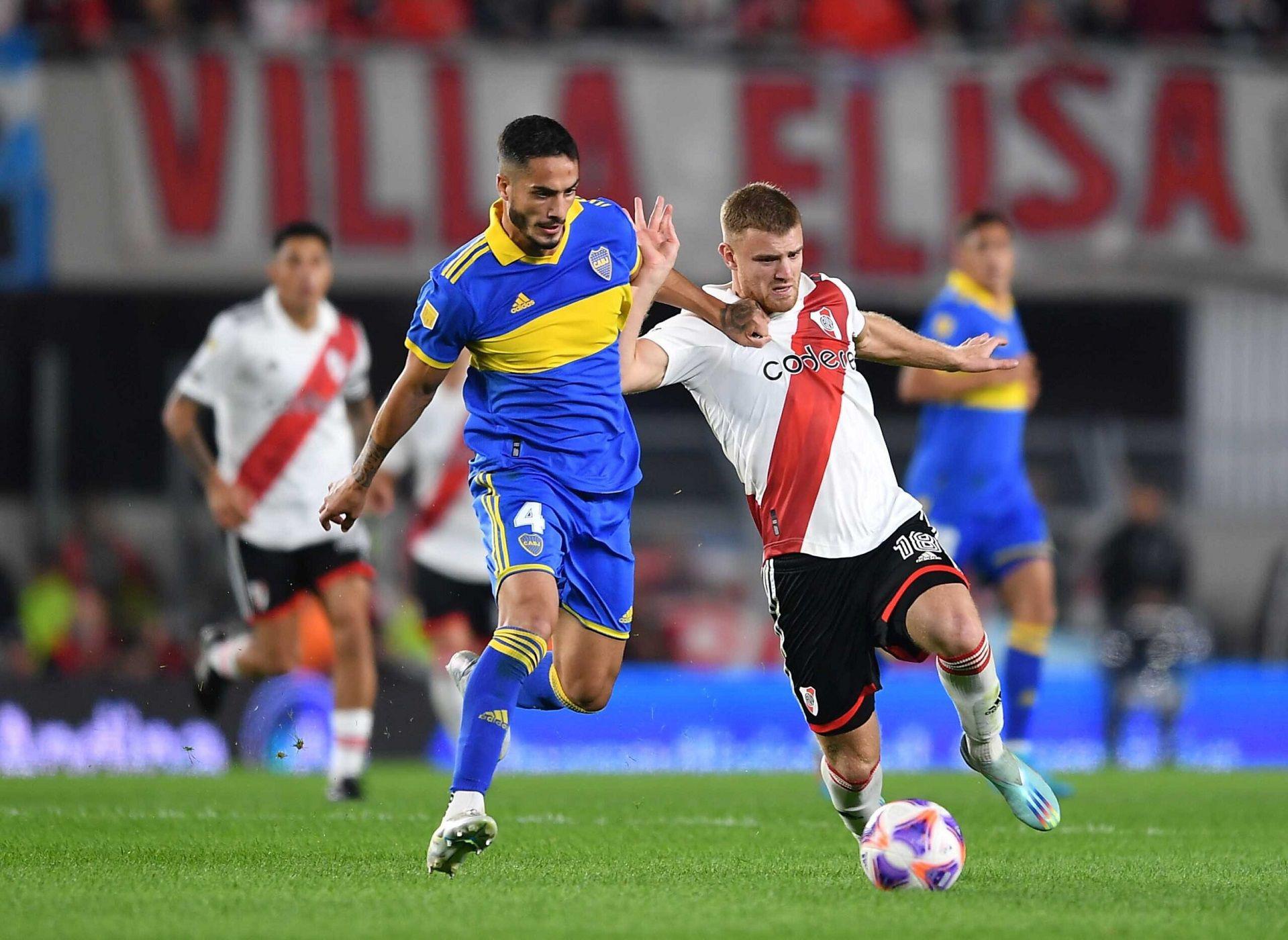 iquestCuaacutendo podriacutean enfrentarse River y Boca por la Copa Libertadores 2023