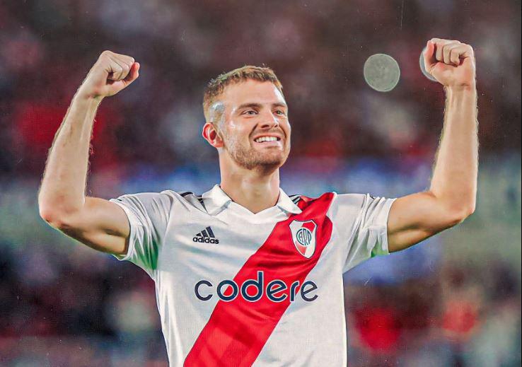 Lucas Beltraacuten se muestra optimista y confiacutea en poder salir campeoacuten este fin de semana