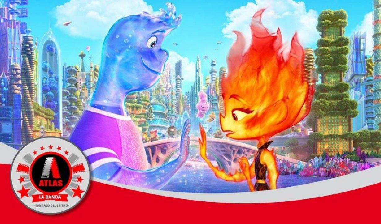 Estos son los ganadores de las entradas para disfrutar de la cartelera del cine Atlas