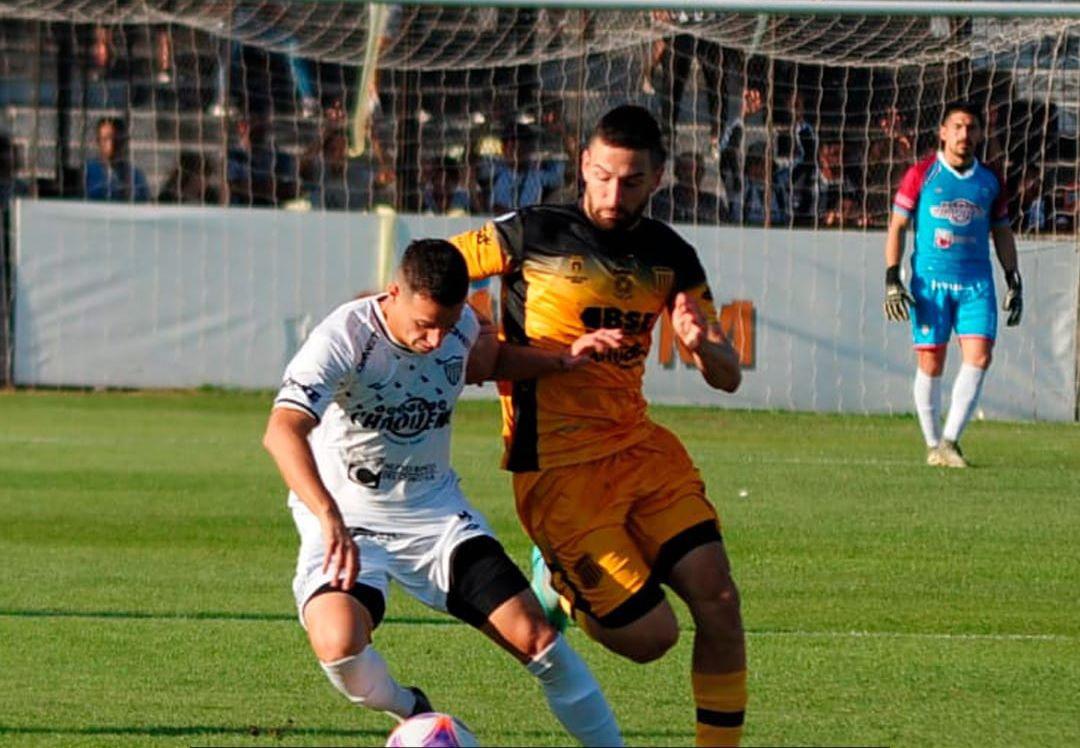 Mitre cayoacute ante Chaco For Ever por la miacutenima