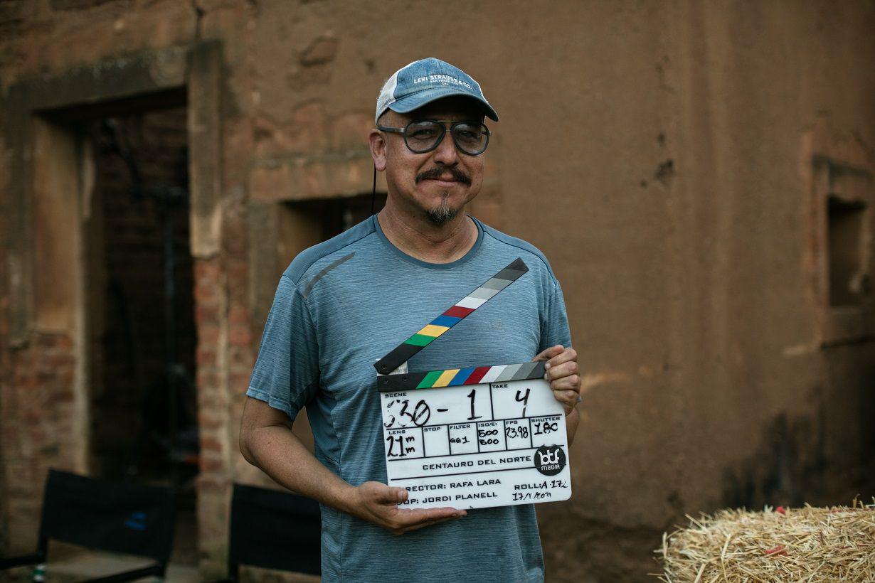 Jorge A Jimeacutenez a EL LIBERAL- ldquoVamos a ver los claroscuros todo lo que fue lsquoPanchorsquo Villa